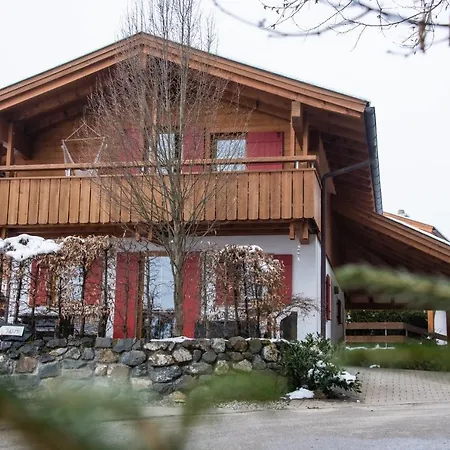 Hirsch #sauna Дом отдыха Лехбрук