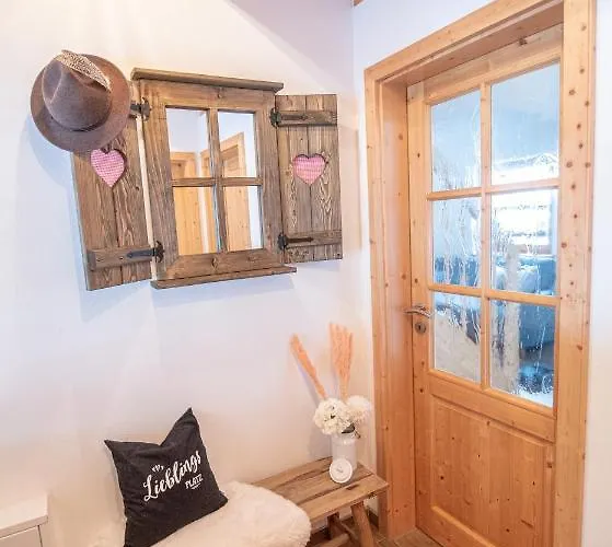Hirsch #sauna Hébergement de vacances