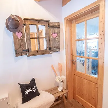 Hirsch #sauna Holiday home