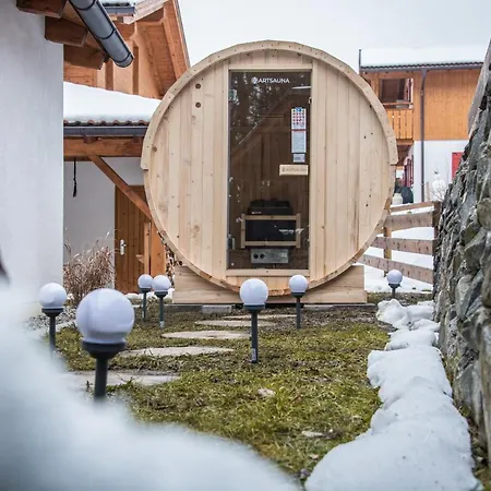 別荘 Hirsch #sauna