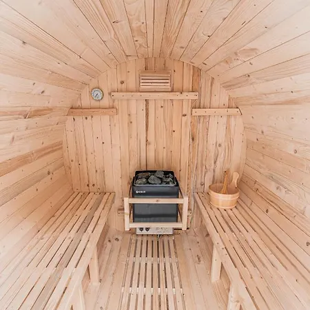 Hébergement de vacances Hirsch #sauna Lechbruck am See