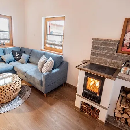 Hirsch #sauna Holiday home *