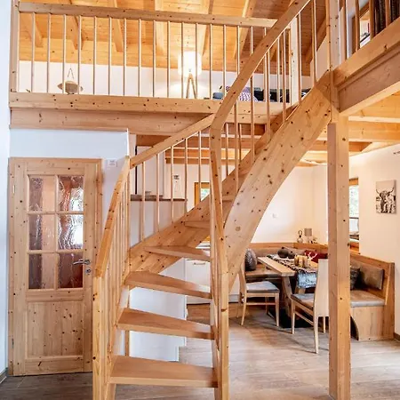 度假居 Hirsch #sauna *