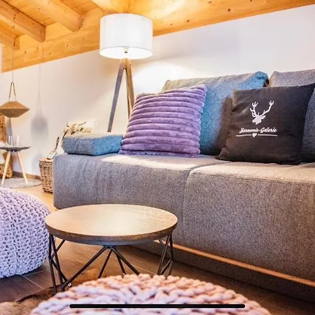 Hirsch #sauna Holiday home